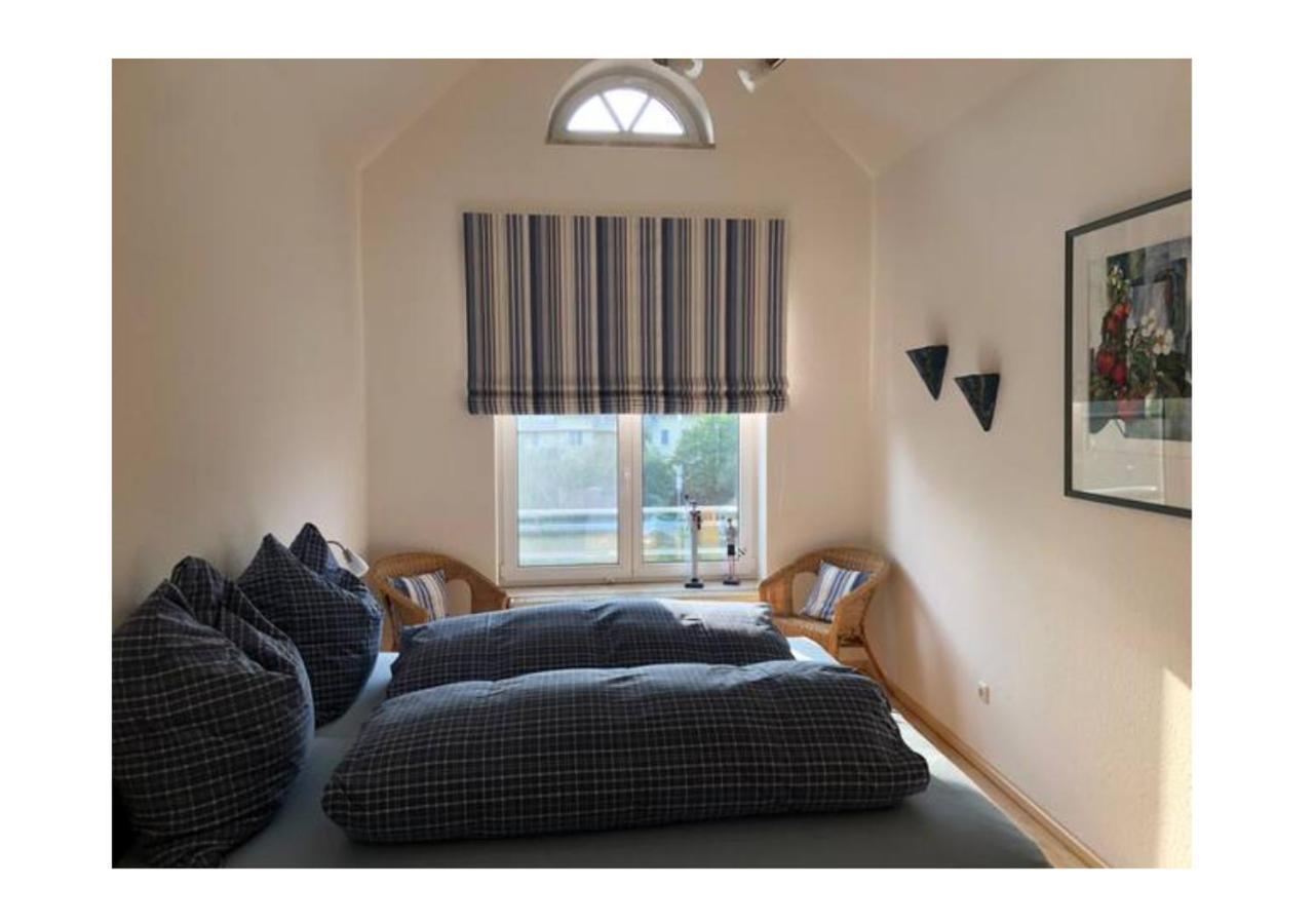 Sunset Loft Rerik Meerblick Maisonettewohnung Mit Grossem Balkon Exterior photo
