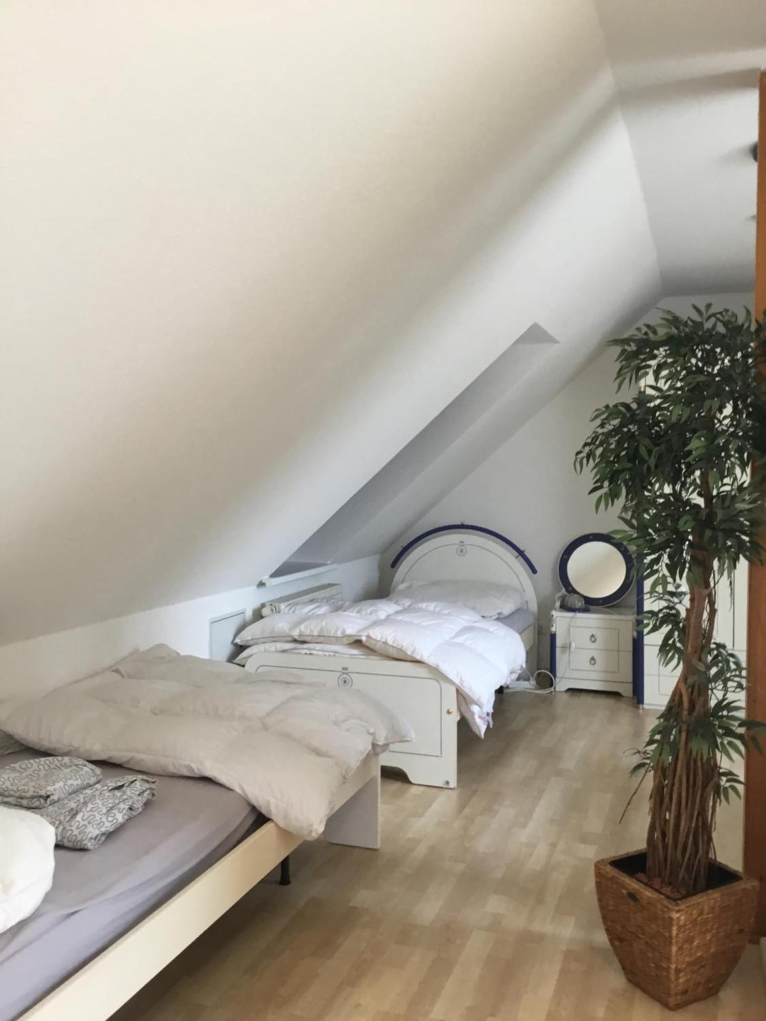 Sunset Loft Rerik Meerblick Maisonettewohnung Mit Grossem Balkon Exterior photo